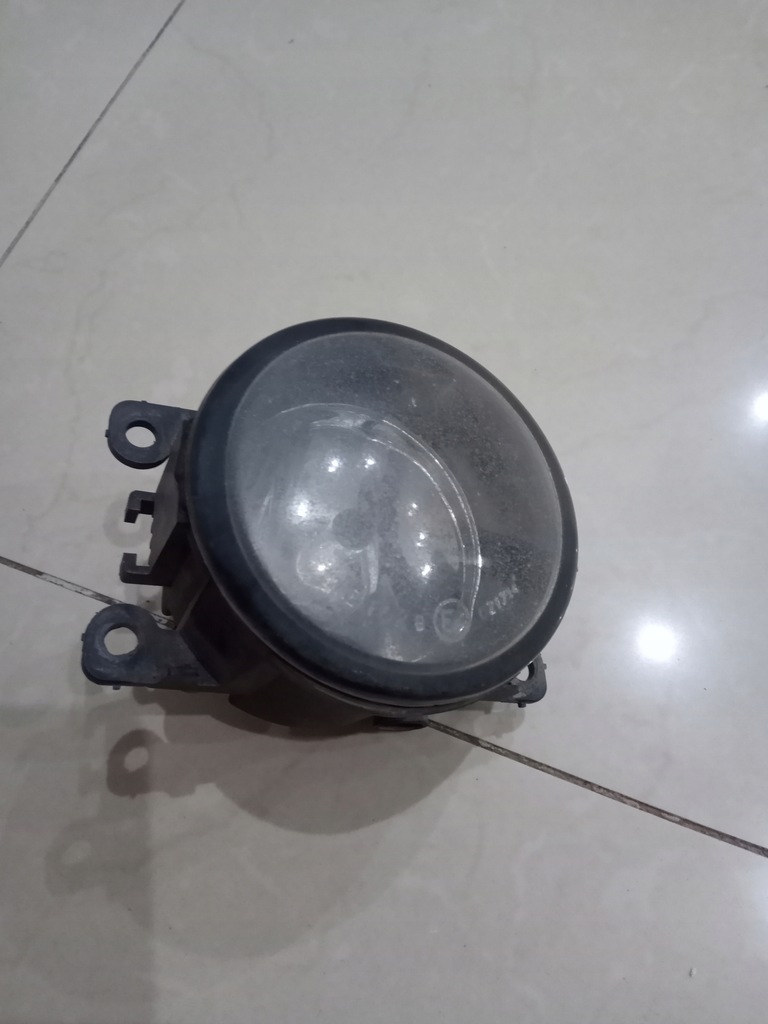 фото №1, Протитуманна фара передній перед renault megane 2 ii