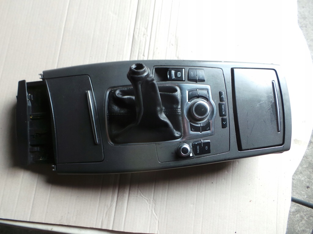 фото №1, Туннель средний audi a6 c6