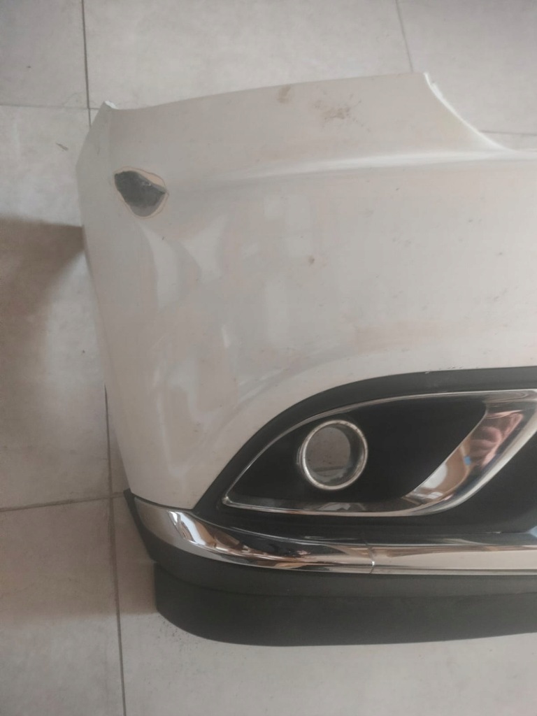 фото №8, 2014 2020 dodge durango бампер передний kompletny bez pdc i радара