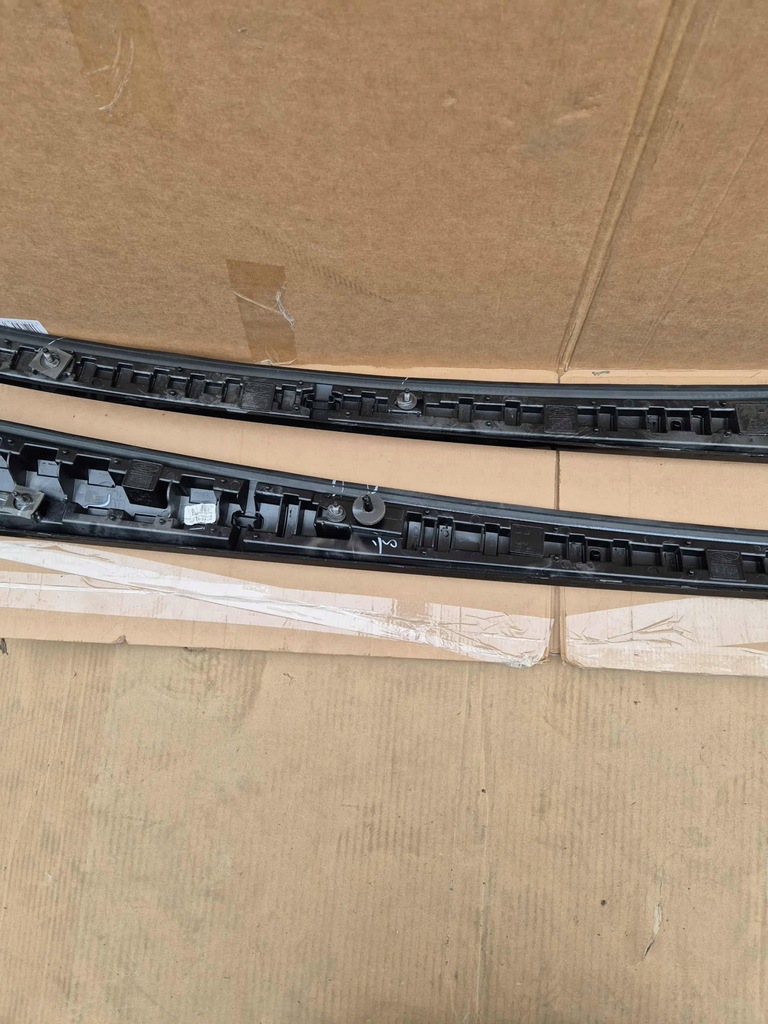 фото №10, Ford mustang mach-e молдинг кровельная правая lj8br50462a