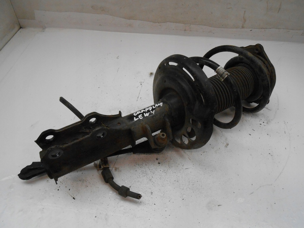 фото №1, Opel grandland insignia b амортизатор амортизаторна стійка перед лівий 84155685