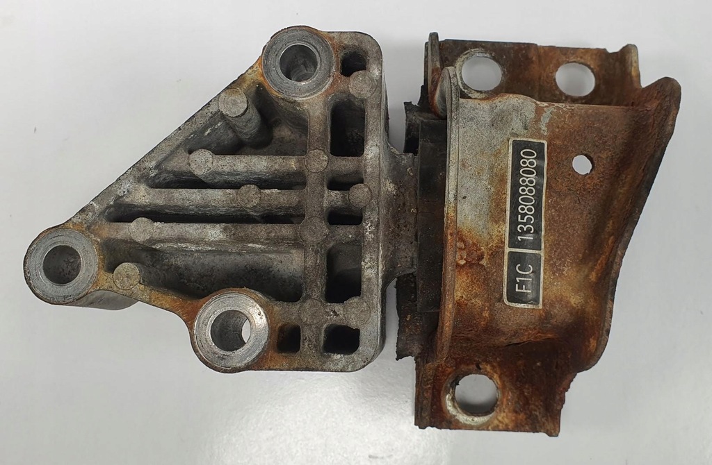 фото №1, Кронштейн подушка двигателя citroen jumper iii 3.0 hdi