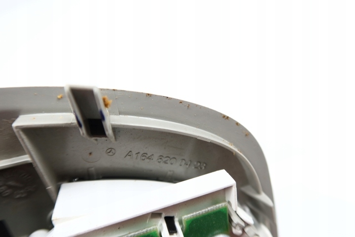 фото №13, Mercedes w164 панель лампа кабины освещение салона ml x164 gl 1648200423