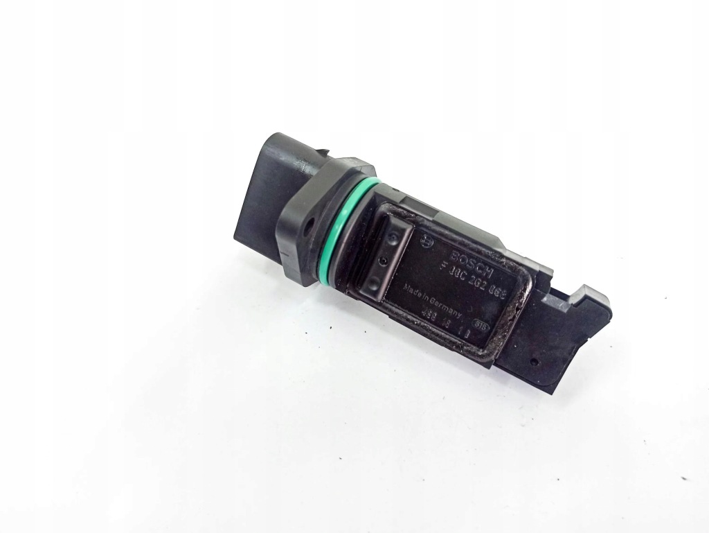 фото №9, Mercedes-benz e w211 2004 расходомер