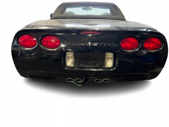 фото №12, Комплект система випускний вихлоп наконечники вихлоп chevrolet corvette c5 97-04