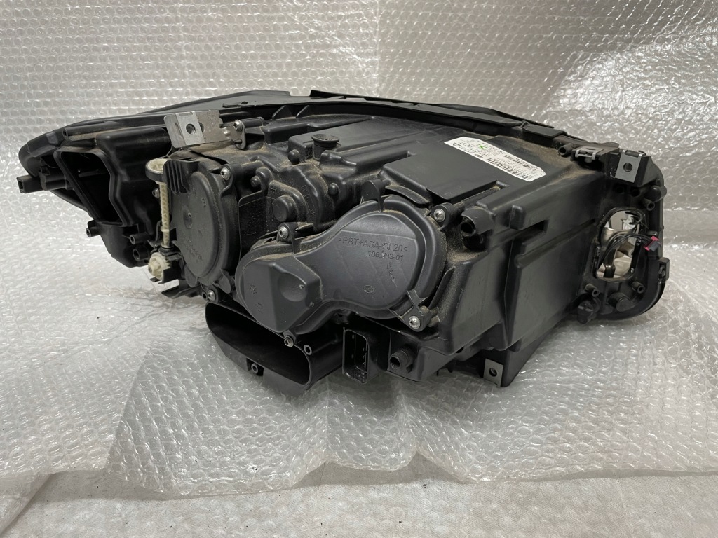 фото №9, Лампа bmw 5 v f10 f10 lift lci full led адаптивный левый перед 7378519