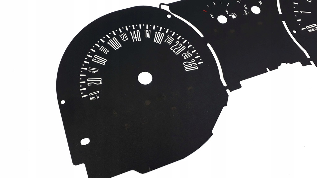 фото №7, Диск спидометра ford mustang 2005-2012 заменитель