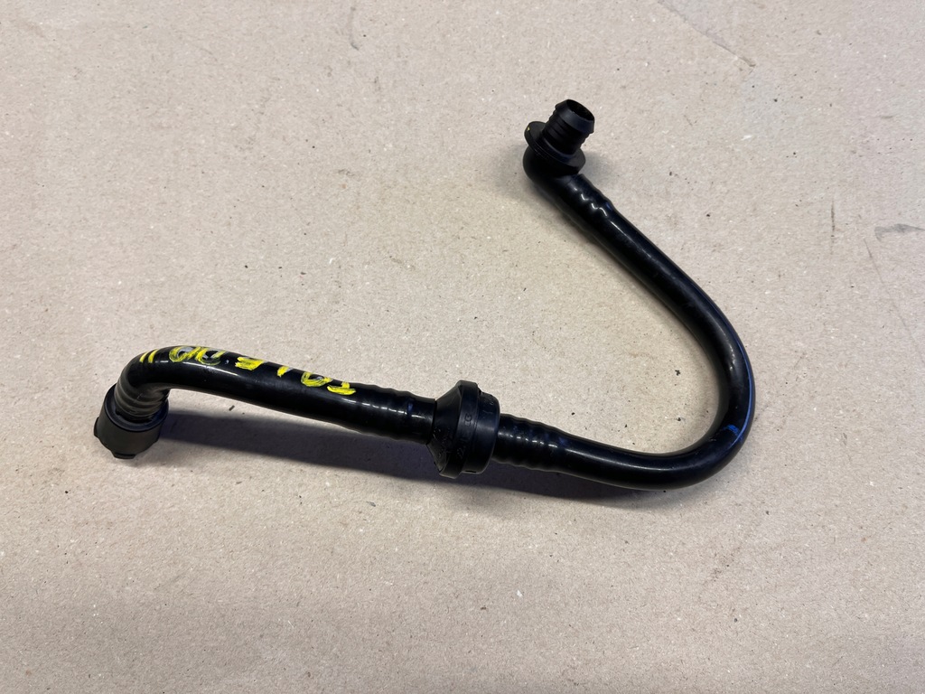 фото №1, Seat toledo ii шланг вакууму 1j0612041dk