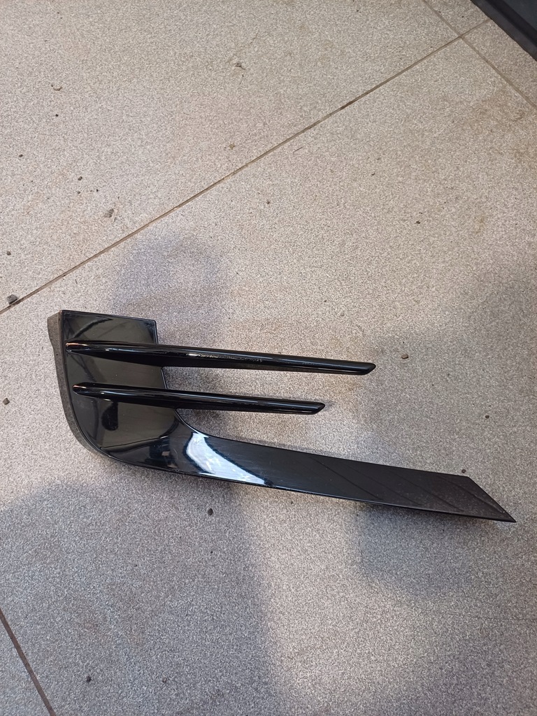 фото №6, Заглушка бампера перед передняя правая vw golf 7 vii e- golf 5ge853666a