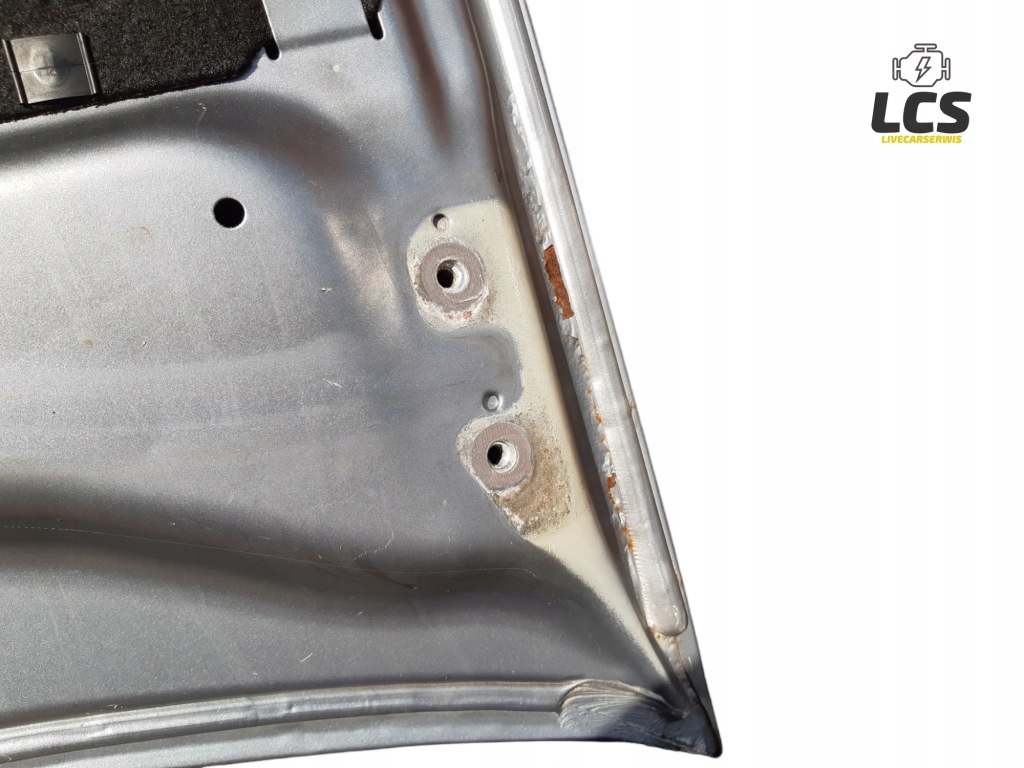 Капот перед передняя opel astra h 3 z163 или z157 Доставка