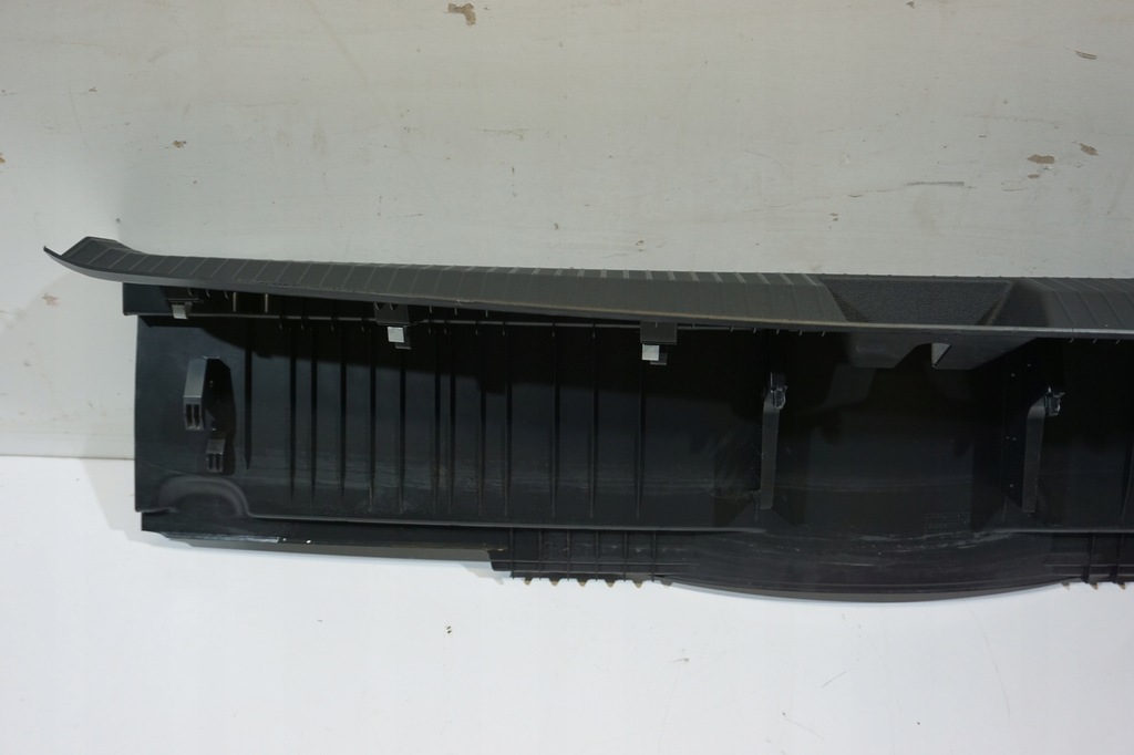 фото №5, Vw tiguan iii захист поріг багажника