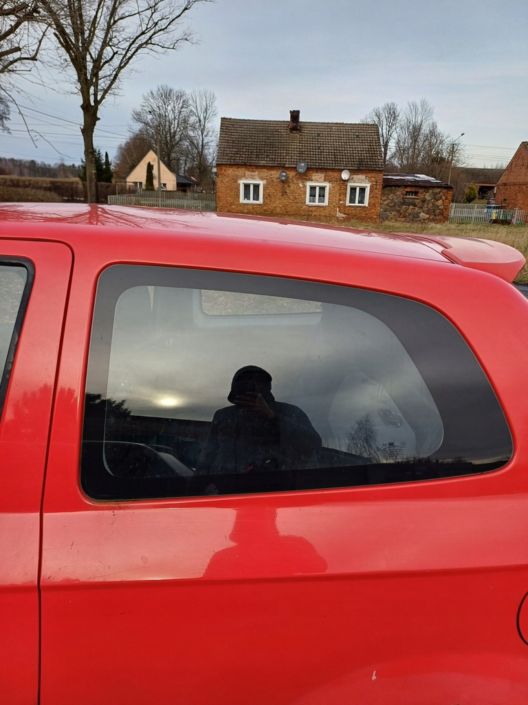 фото №12, Крышка багажника задняя стекло hyundai getz 2003-2007 спойлер foto 3 дверной