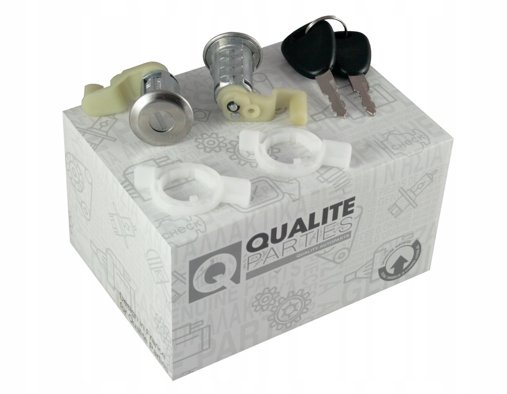 фото №1, Вкладыши замка дверь renault clio ii thalia megane