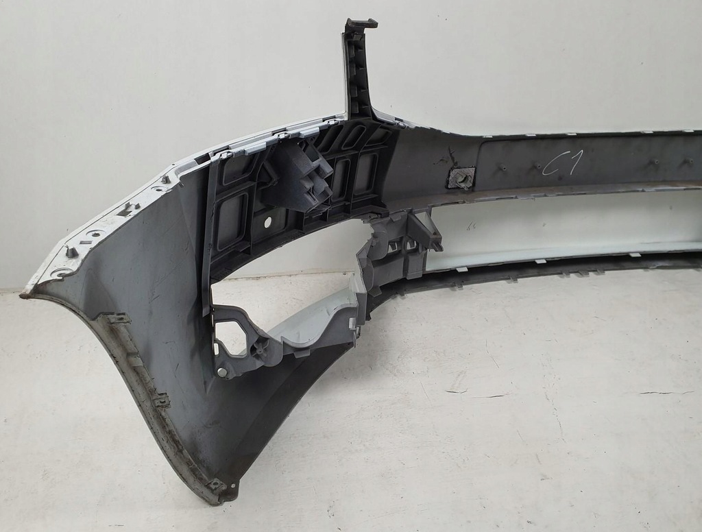 фото №9, Бампер перед pod омыватель pdc skoda octavia iii