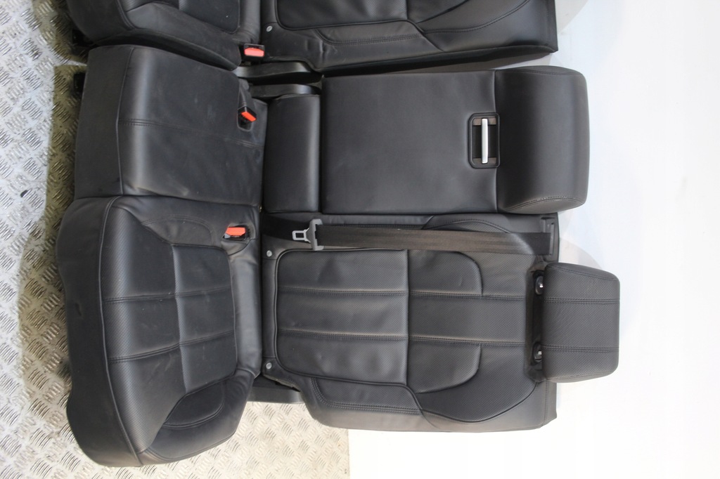 фото №3, Заднее сиденье сиденья задняя range rover sport ii l494