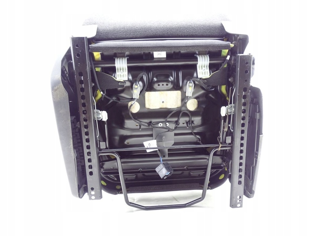 фото №8, Ford transit custom i 12-23 сиденье левый перед водителя состояние idealny