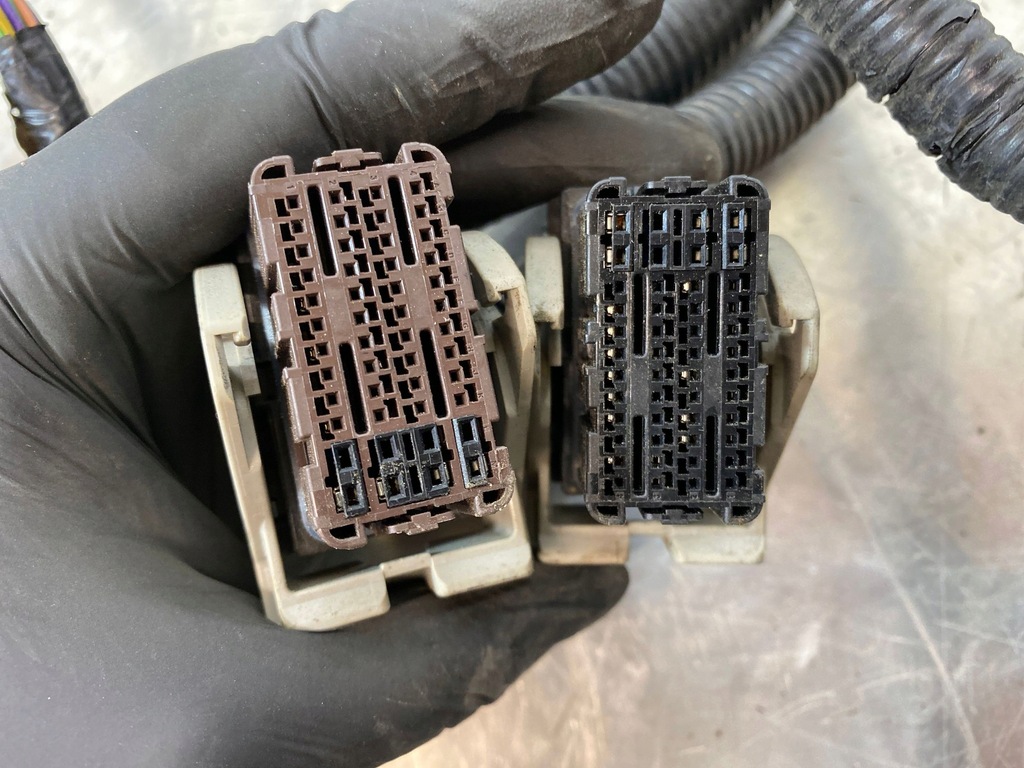 фото №13, 2023 mitsubishi outlander iv жгут двигателя 717639t1