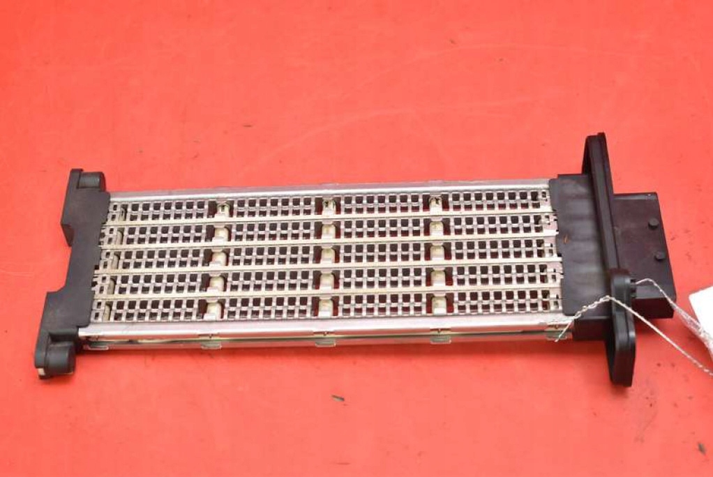 фото №1, Отопитель 2770002 renault kangoo 2 ii 1.5 dci 106 km 07-13