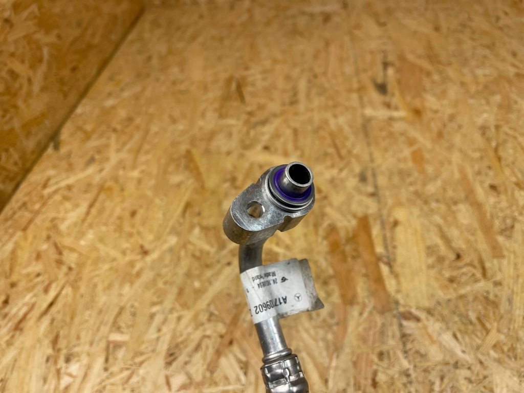 фото №9, Патрубок трубка шланг кондиціонера mercedes w177 w247 w118 a1778309602