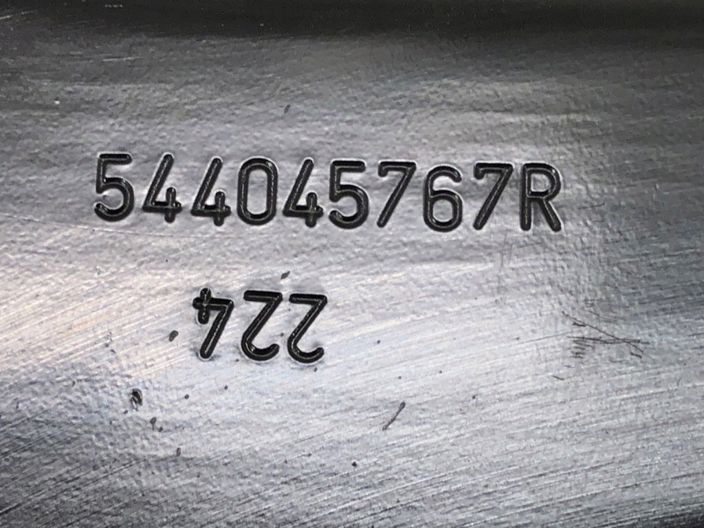 фото №9, Балка pod двигатель dacia duster 10-18 1.6sce