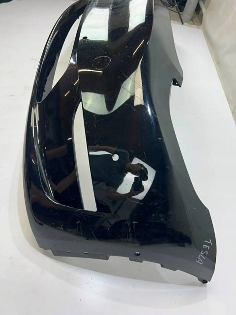 фото №9, Бампер перед передній tesla model iii 3