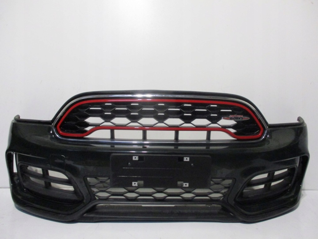 фото №1, Бампер mini countryman f60 передний