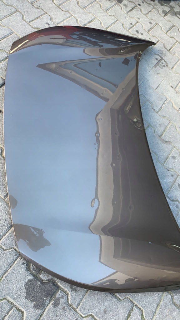 фото №3, Kia ceed 2012- капот