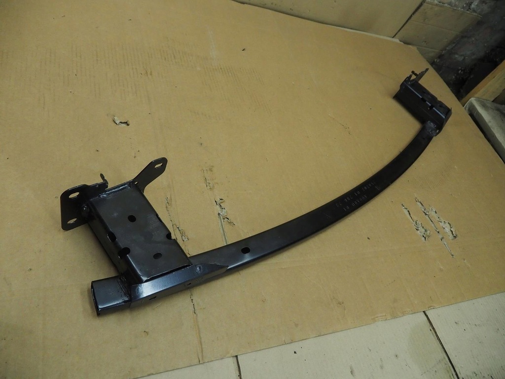 фото №16, Балка бампера перед передняя нижняя opel astra vi l 9835211680