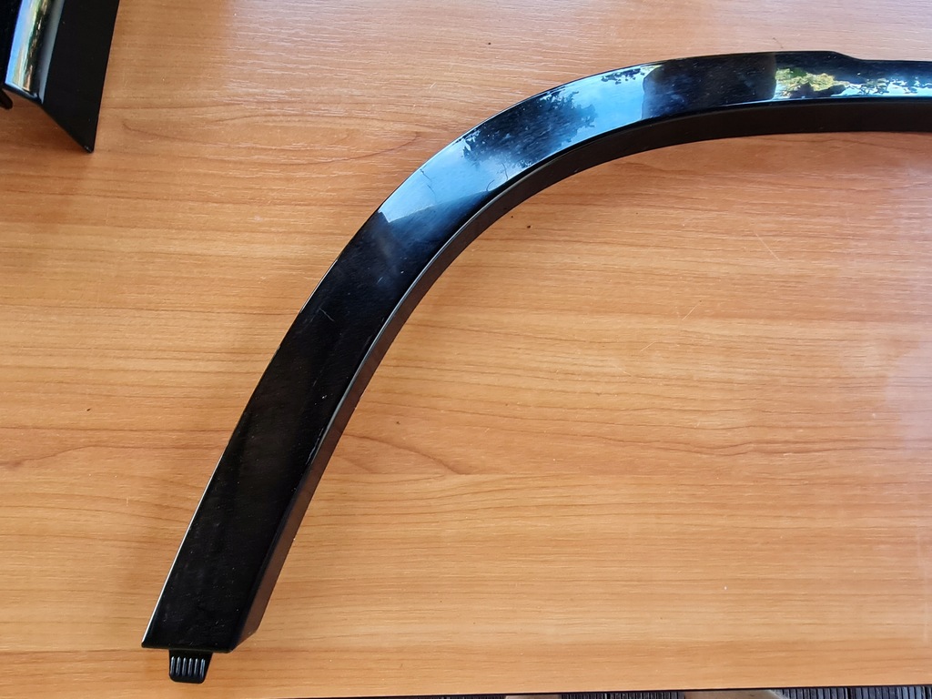 фото №8, Молдинг r крыла land rover defender l8b216a074bx