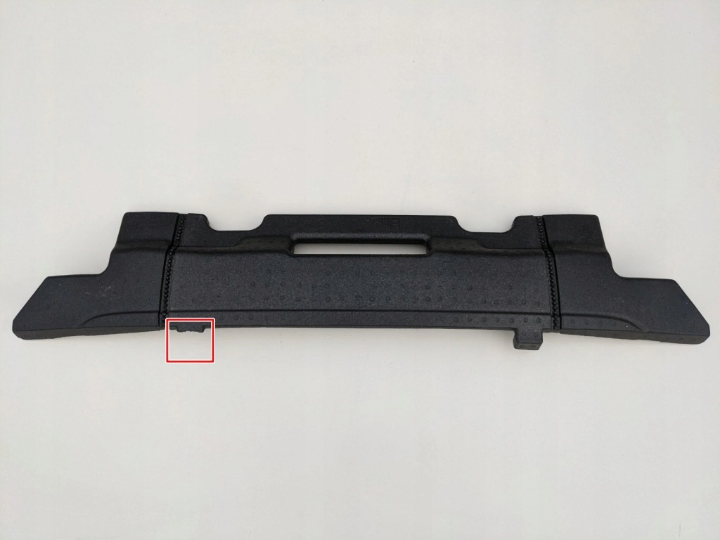 фото №1, Lexus rx iii rx450h абсорбер бампера задняя 09-15