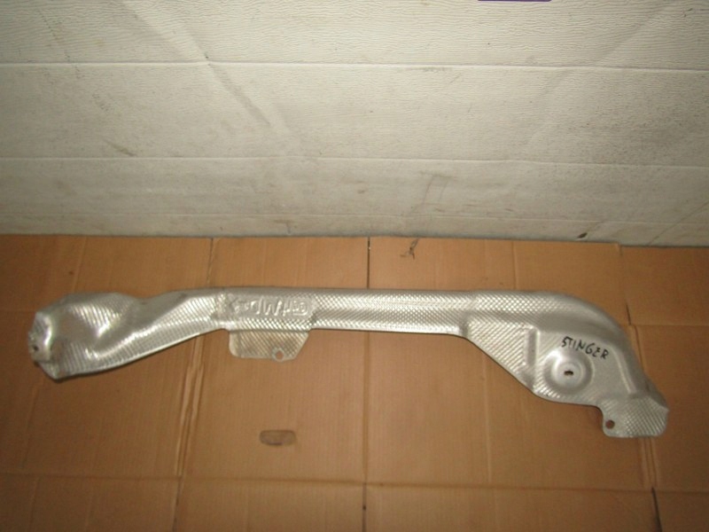 фото №1, Kia stinger 3.3 корпус захист теплова