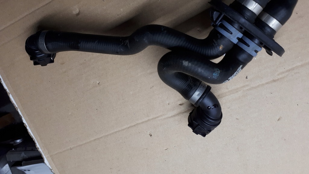 фото №9, A4 b9 lift шланг wąż wody 8w0819334ae a5 8w