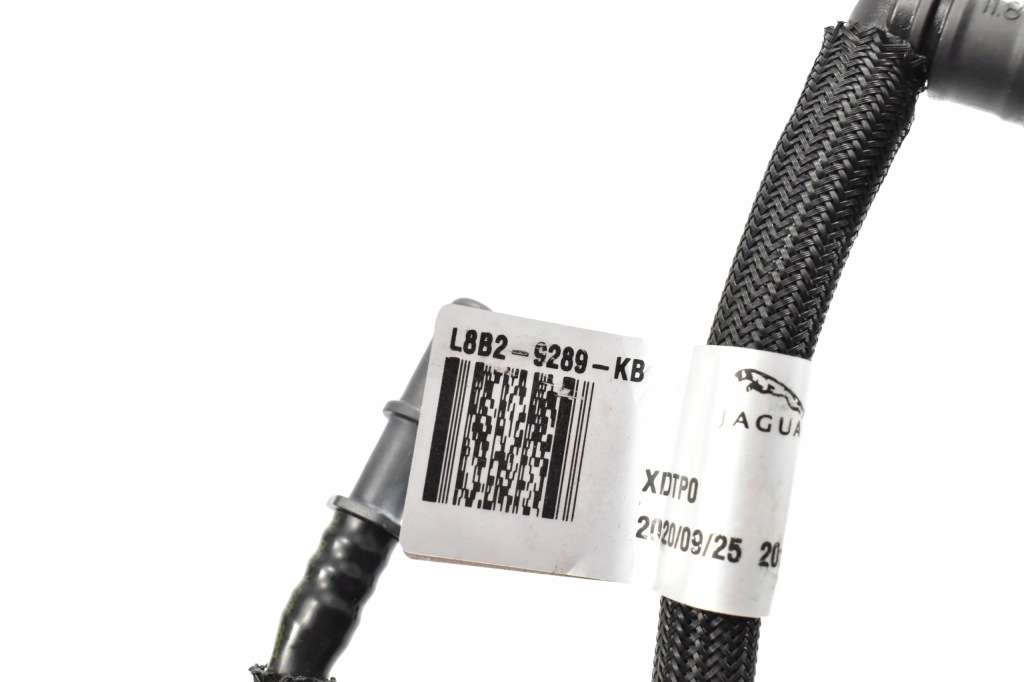 фото №6, Шланг трубка топлива l8b2-9289-kb land rover defender ii l663 2.0d 2020+