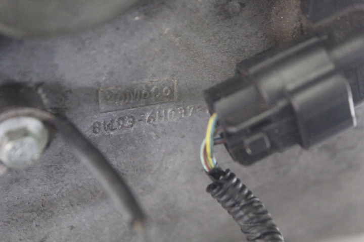 фото №14, Головка двигателя левая jaguar xj vii x351 5.0