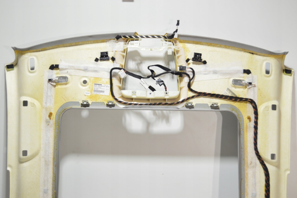 фото №8, Потолок mercedes w221 s klasa lift панорама long 2216906650