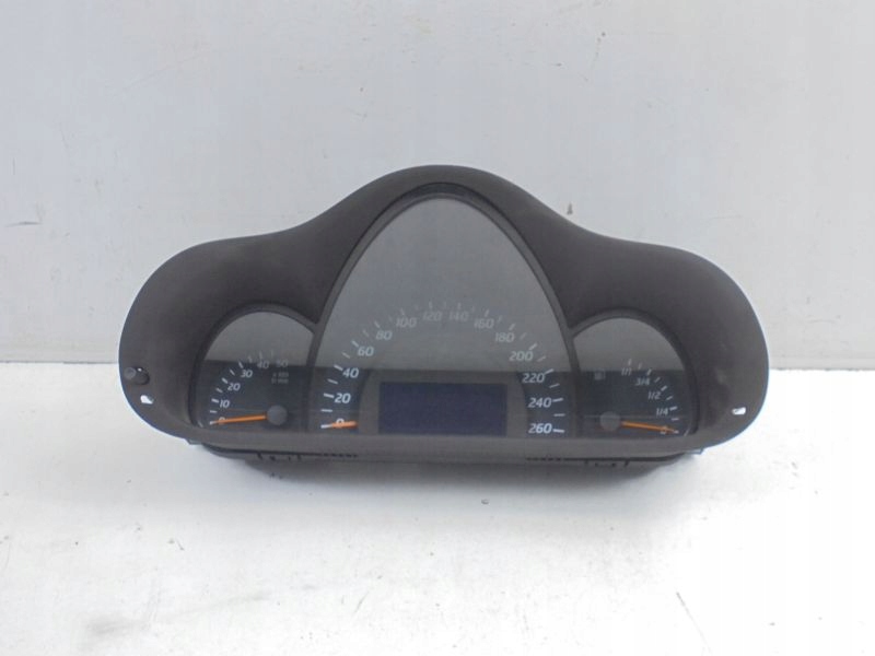 фото №9, Mercedes cl203 i счетчик приборы 2.2cdi a2035401947