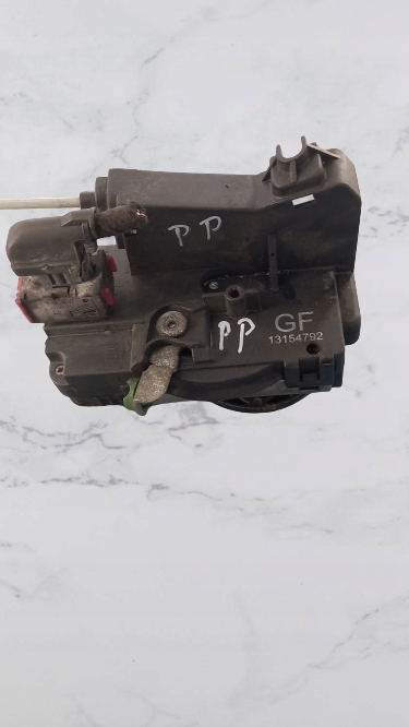 фото №1, Замок правый перед opel meriva 1.7tdi 03r