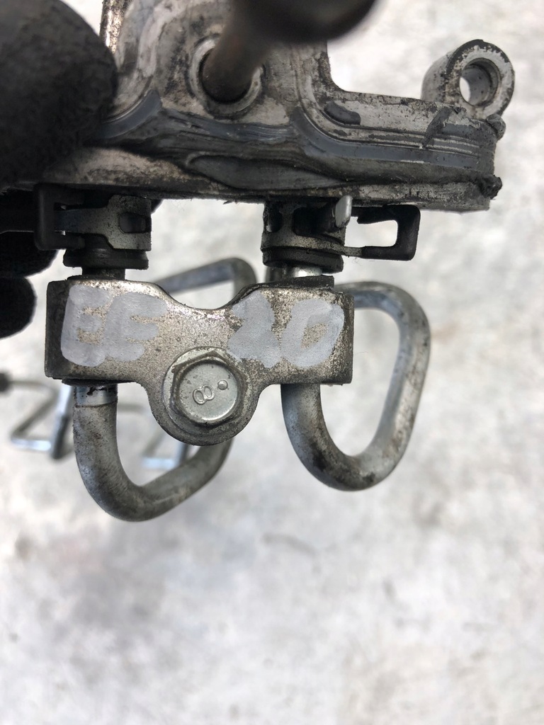 фото №5, Дроти пального subaru legacy iv ee20