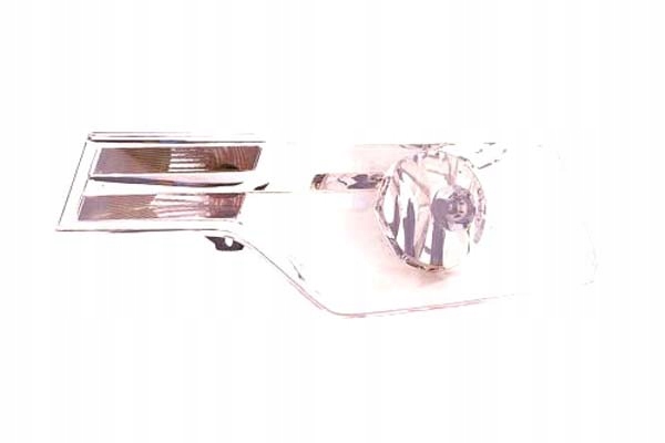 фото №4, Лампа протитуманна фара права citroen c5 08-