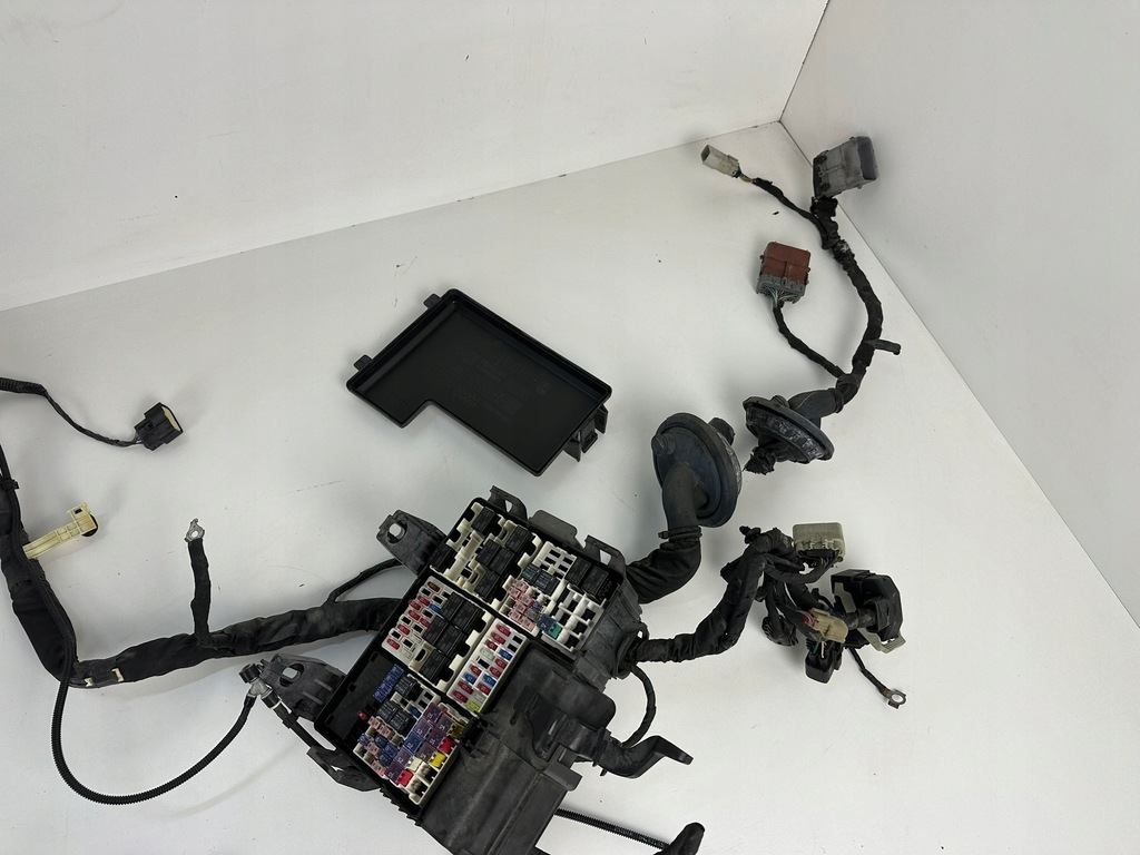 фото №9, Ford f150 15+ 3.5 электропроводка отсек двигателя gl3t-12a581-crb