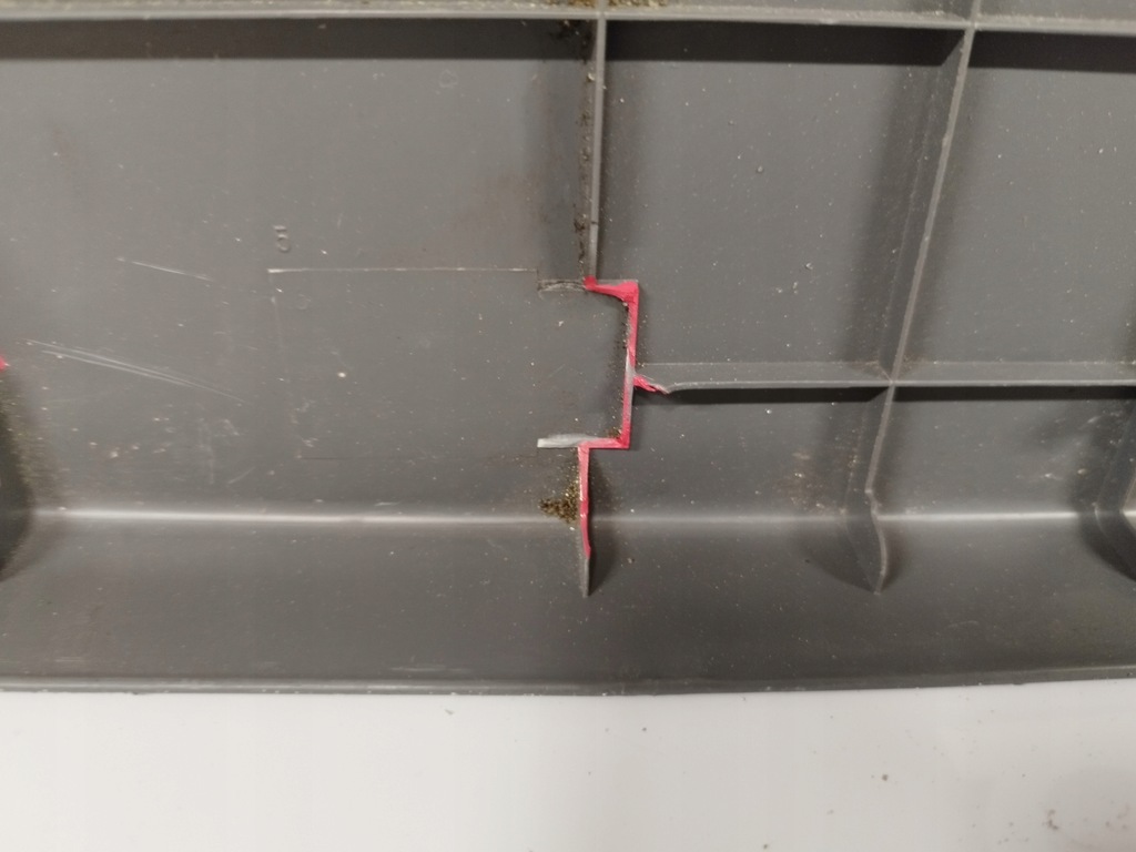 фото №14, Kia rio ii защита обивка крышки багажника 81750-1g210