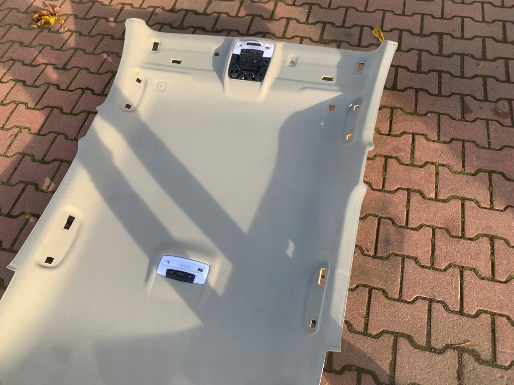 фото №4, Bmw x1 f48 потолок потолок светлая