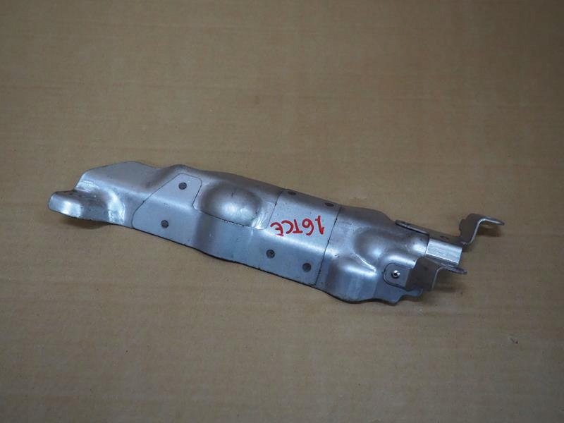 фото №2, Защита тепловая turbo renault clio iv rs 1.6 tce