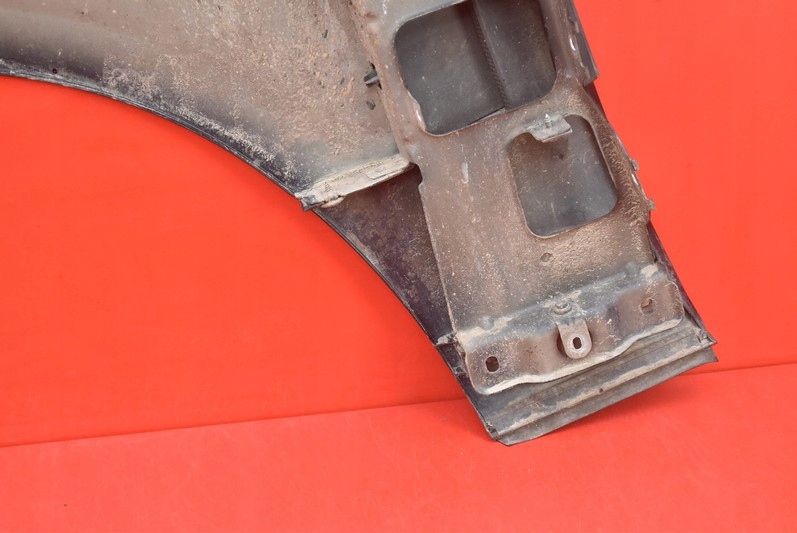 фото №14, Крила правий перед передній чорний land rover range rover 3 iii l322 vogue