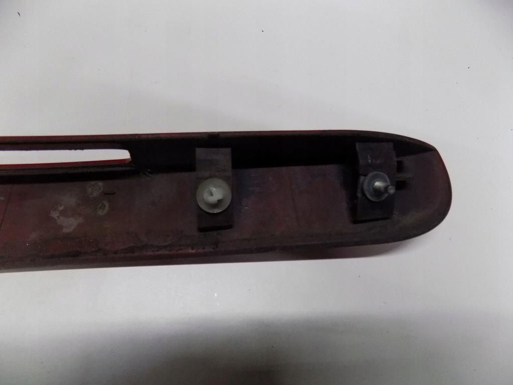 фото №9, Peugeot 207 hb 5d накладка багажника