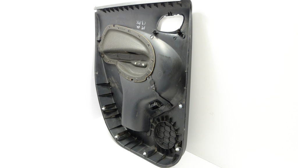 фото №7, Citroen c3 picasso обивка обшивка дверь правый задняя