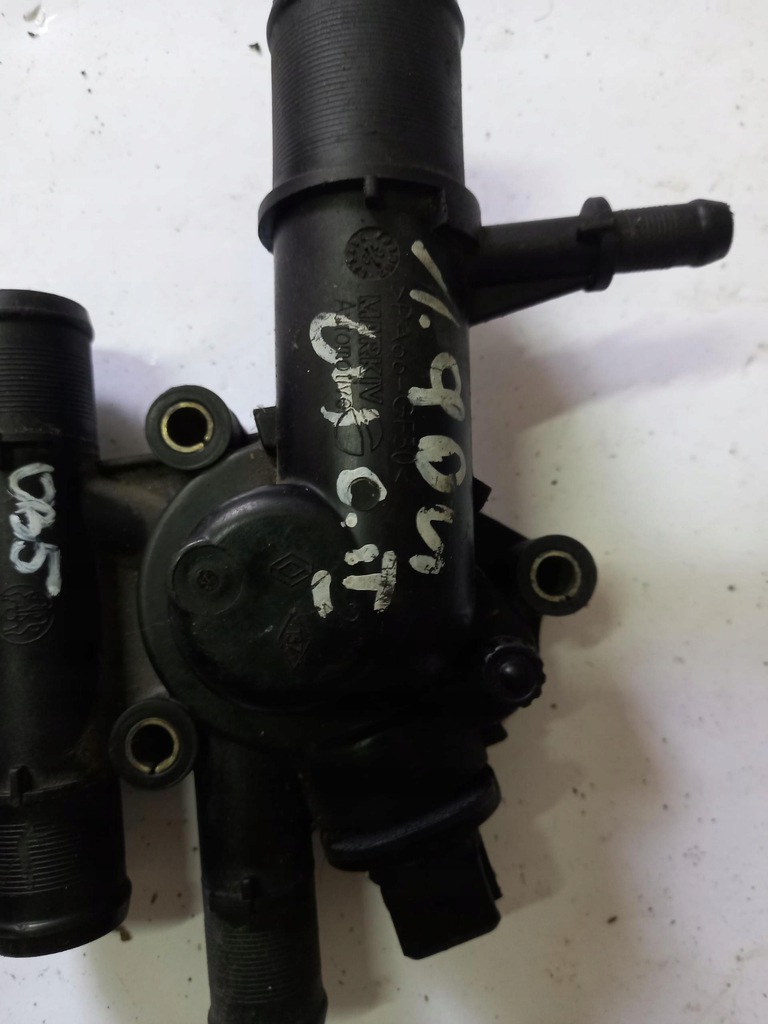 фото №3, Корпус термостата renault laguna ii 1.9 dci 01-07