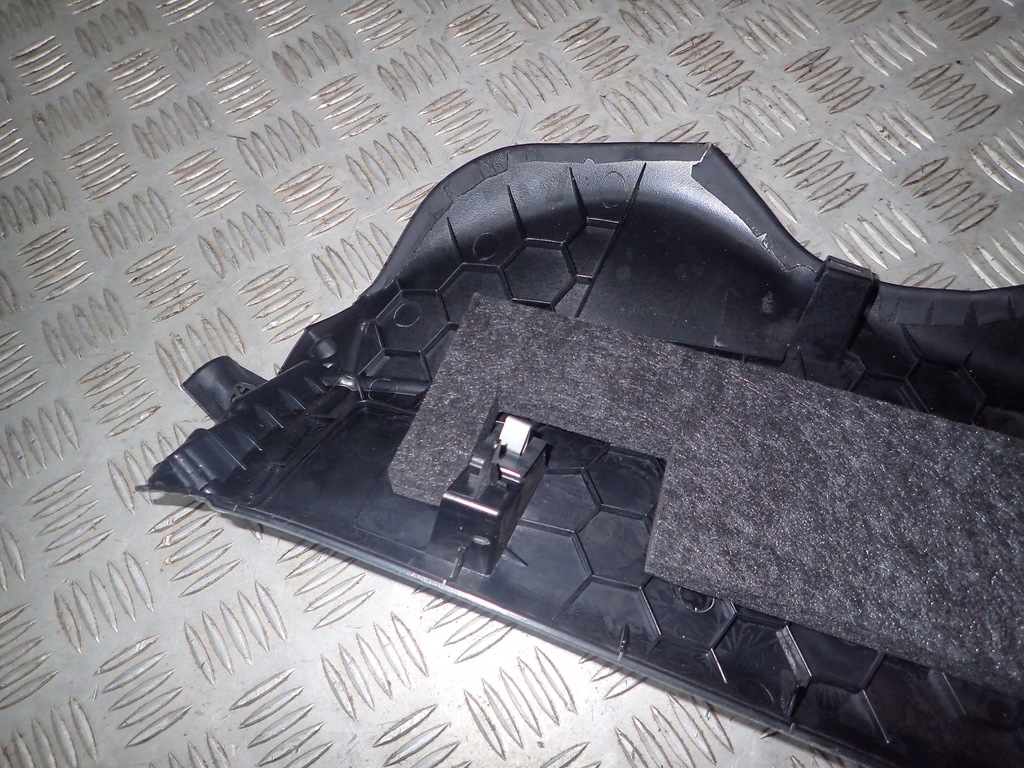 фото №3, Porsche panamera 974 накладка защита заглушка