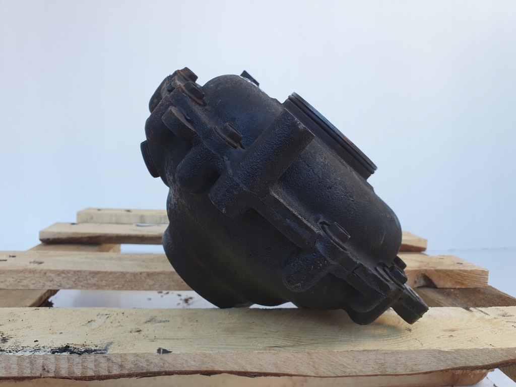 фото №6, Range rover l322 4.4 передній міст диференціал перед диференціал 51083b