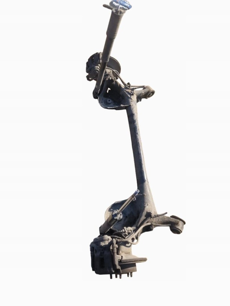 фото №1, Балка подвеска задняя задняя honda hr-v ii 2015-2020 комплектная